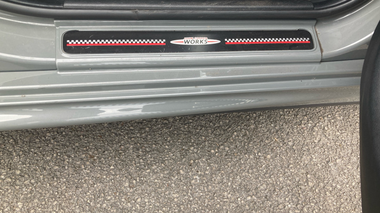 MINI Hatchback 2.0 Cooper S Sport II 5dr Petrol Hatchback